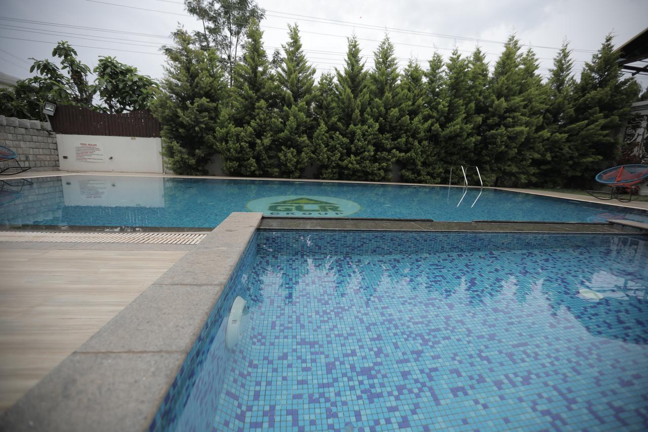Golds Club & Resort Bayappanhalli Eksteriør bilde