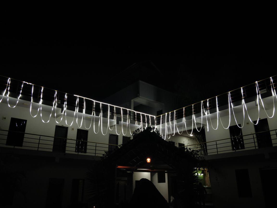 Golds Club & Resort Bayappanhalli Eksteriør bilde